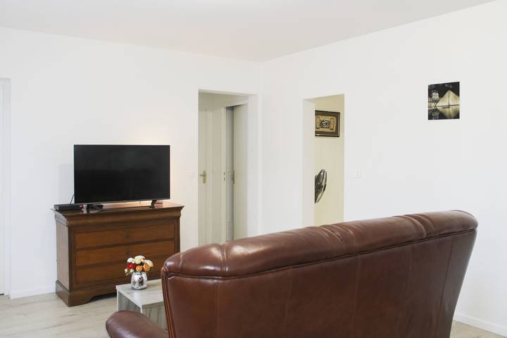 Appartement de vacances pour 4 personnes à Drancy