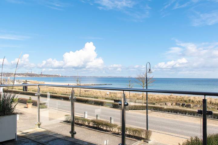 Ganze Wohnung, Ferienwohnung Beach 66 in Haffkrug in Scharbeutz, Ostholstein