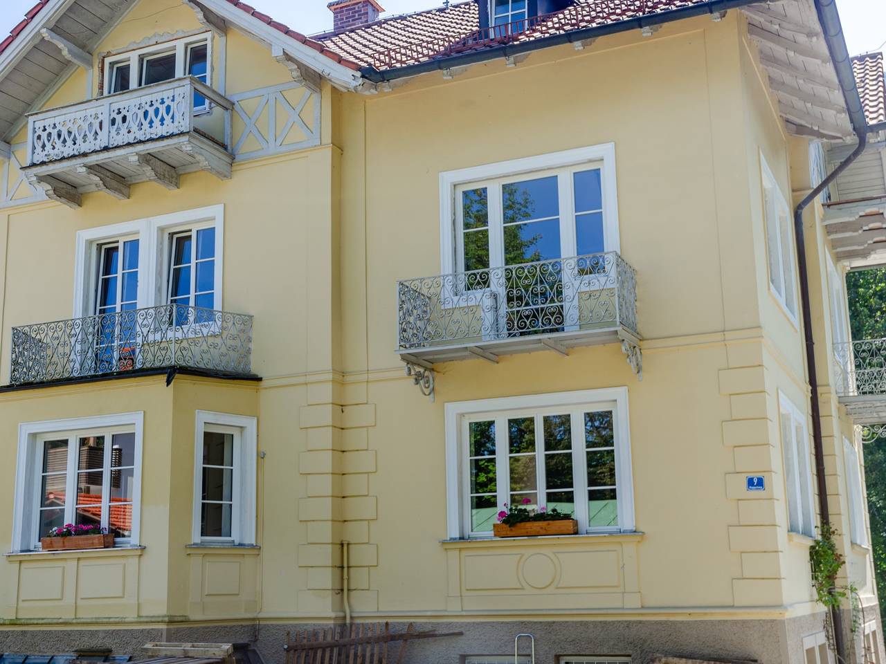 Ganze Ferienwohnung, Loft am Wappach - Loft am Wappach 120 qm max. 5 Personen in Bayerisch Gmain, Berchtesgadener Alpen