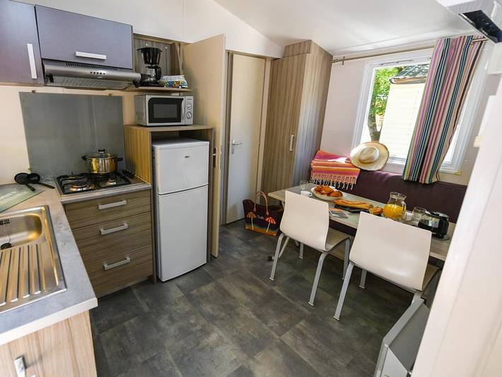 Camping pour 5 personnes dans le Tarn-et-Garonne - 3