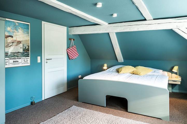 Ferienhaus für 4 Personen, mit Terrasse und Garten in Luckow - 3