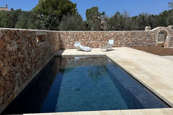 Villa per 5 persone, con giardino, con animali domestici - 1