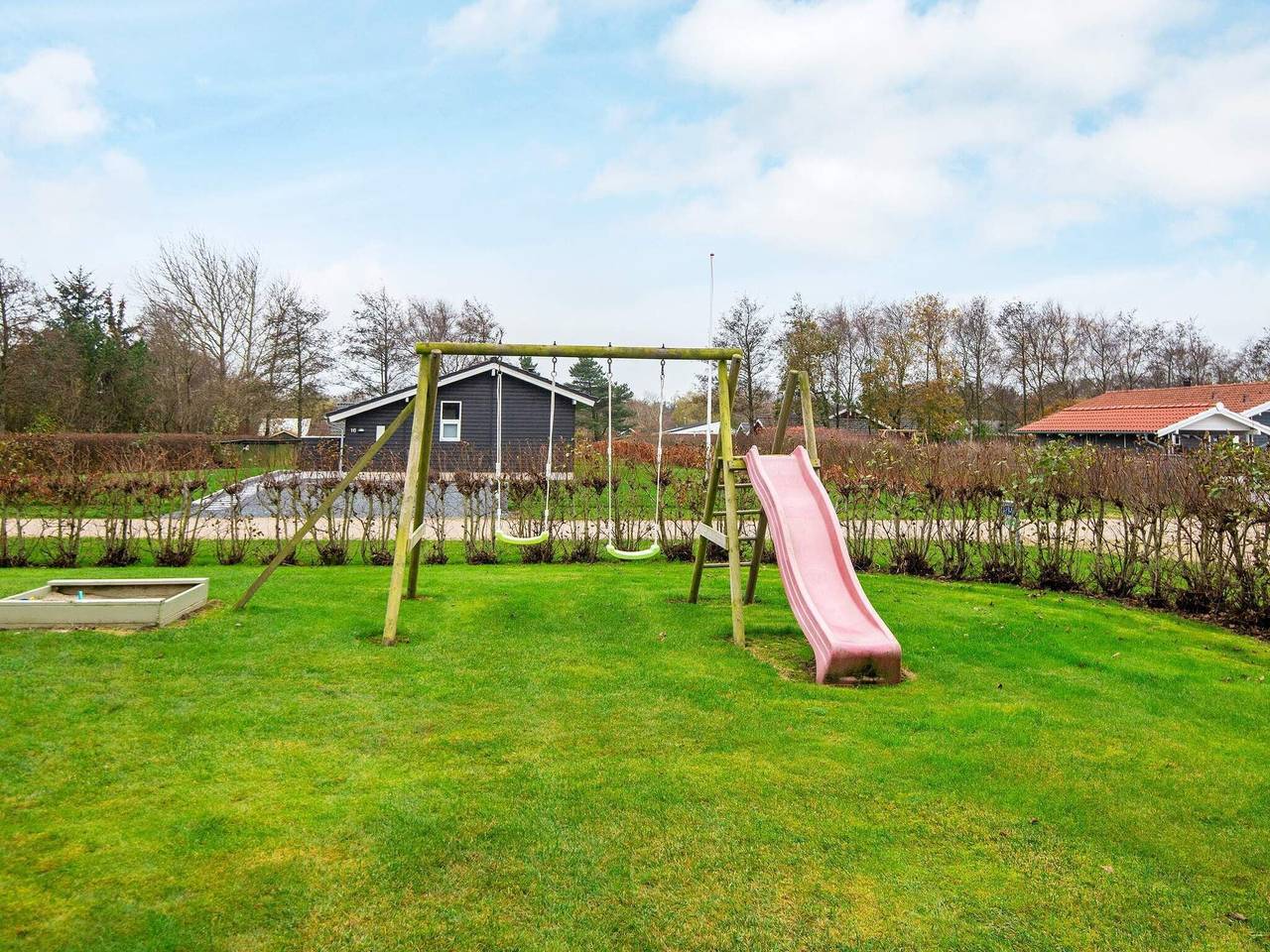 Luxurioses Spa-Refugium in Bork -- By Traum Ferienwohnungen in Bork Havn, Ringkøbing Fjord