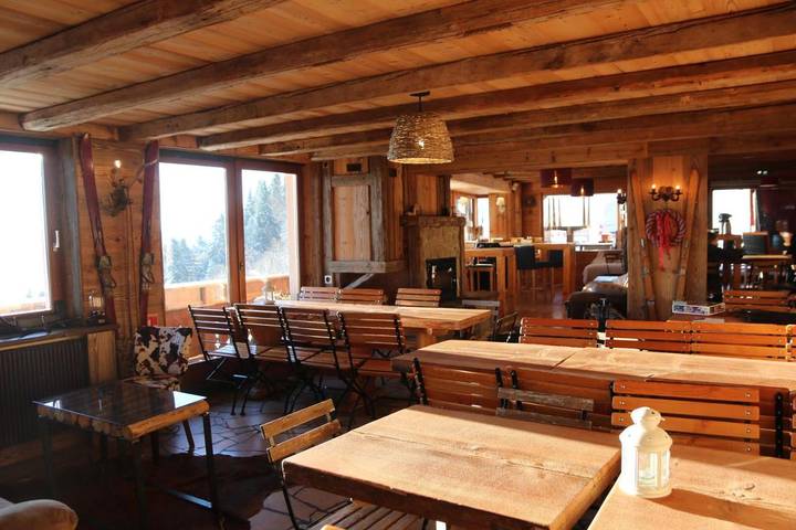 Chambre d’hôte pour 4 personnes, avec terrasse et jardin à Stosswihr - 3