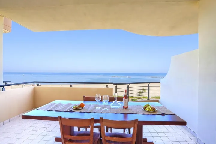 Apartamento de vacaciones para 6 personas, con balcón y vistas - 1