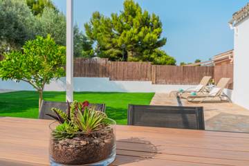 Ferienhaus in Calvià, Mallorca Westen für 12 