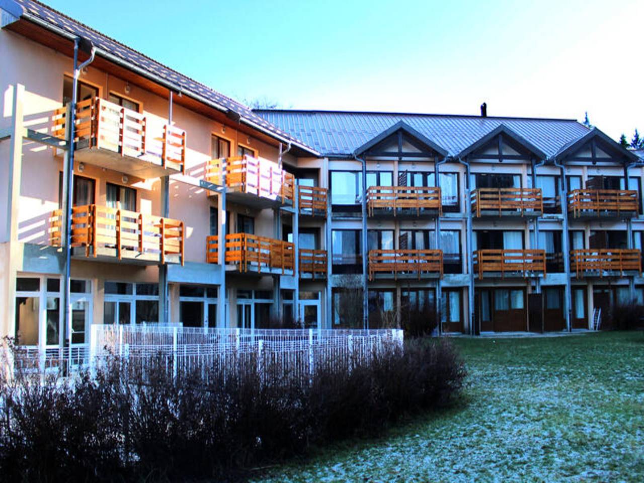 Apartamento entero, Apartamento en Haut-Jura con piscina climatizada in Prémanon, Parc naturel régional du Haut-Jura