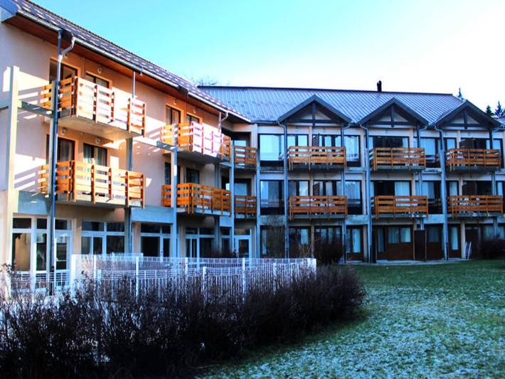 Apartamento de vacaciones para 5 personas, con piscina, Se admiten mascotas - 1