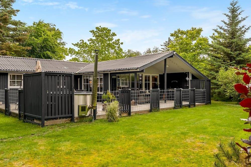 \"Emelrik\" - 2km from the sea by Interhome in Saltum, Jammerbugt