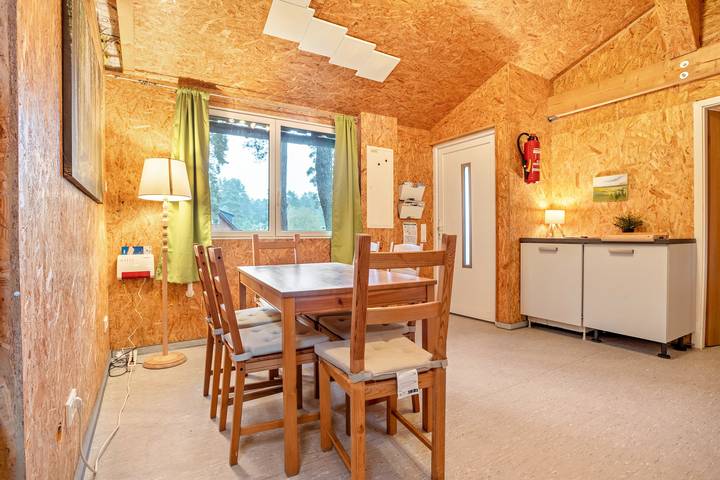 Ferienhaus für 6 Personen, mit Garten, kinderfreundlich in Lychen - 2