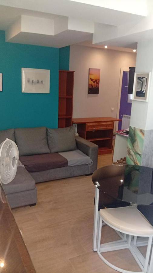 Gîte pour 2 personnes, avec Terrasse et Jardin à Villaviciosa de Odón - 2