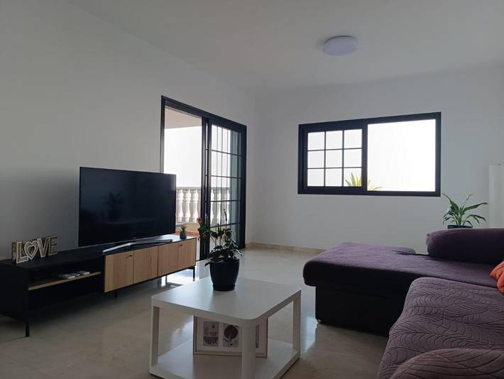 Casa rural para 6 personas, con jardín y vistas en Alajeró - 3