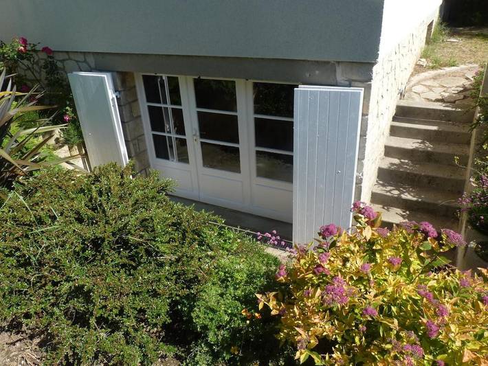 Appartement de vacances pour 3 personnes, avec terrasse