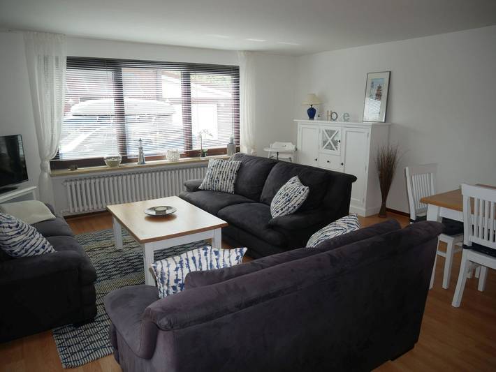 Ferienhaus für 6 Personen, mit Balkon und Garten in Kellenhusen - 4