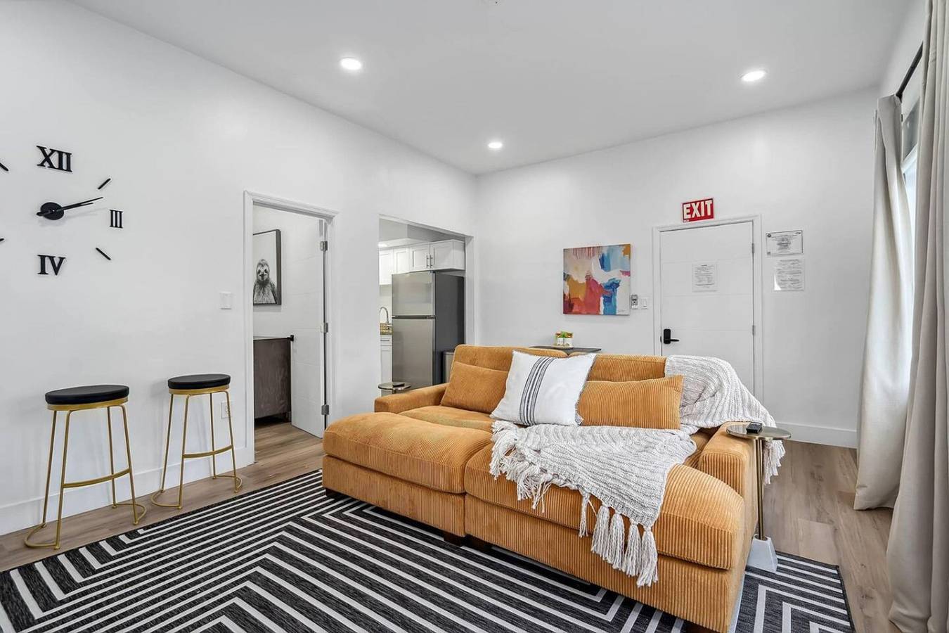 Apartamento entero, Casa Roselle 3 Bedrooms in Hollywood Beach (FL), Hollywood (Florida)