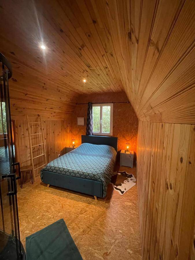 Location de vacances pour 4 personnes, avec jardin et terrasse ainsi que piscine et vue, animaux acceptés à Toucy - 2