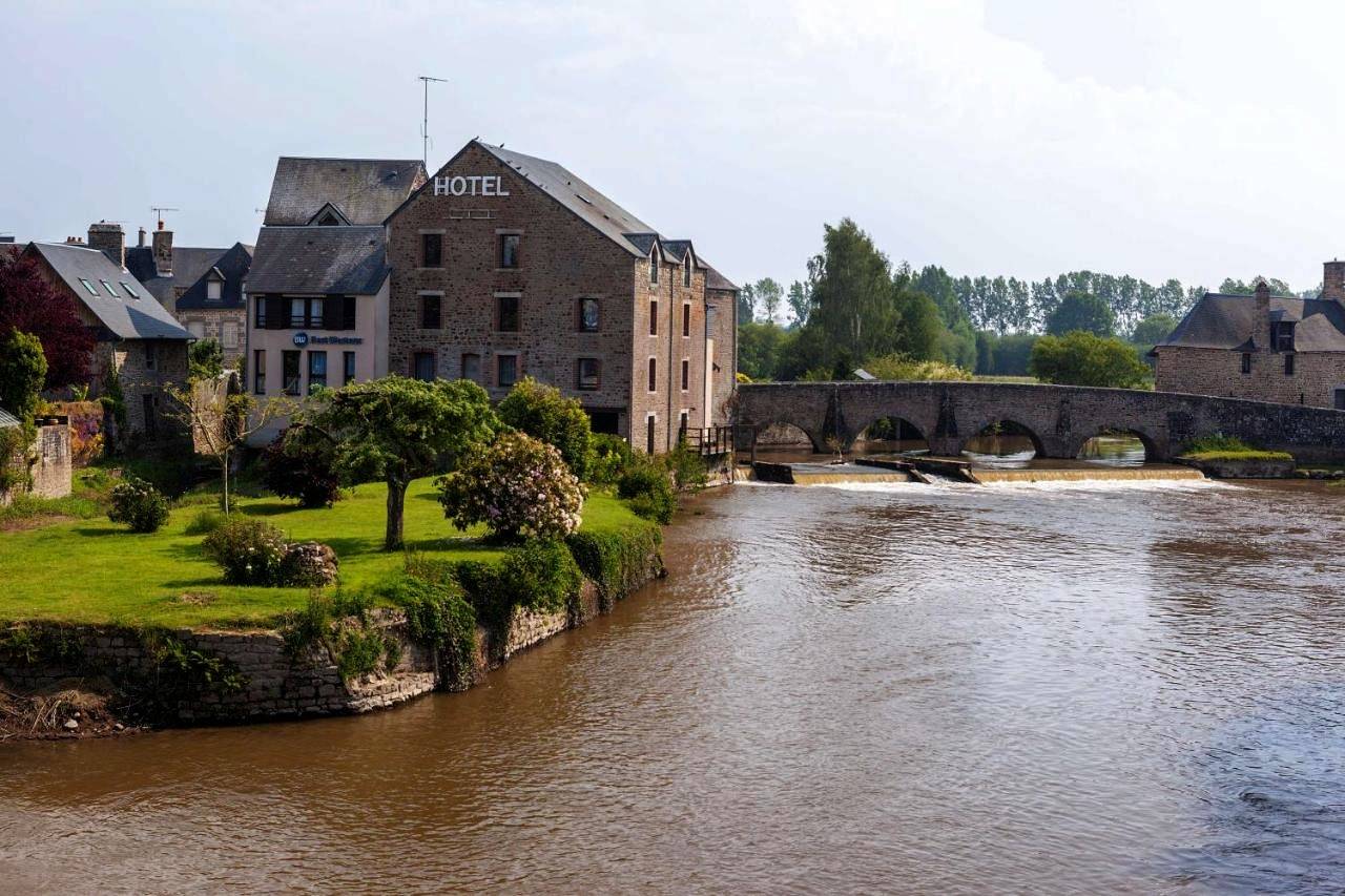 Best Western Le Moulin de Ducey in Ducey, Région d'Avranches