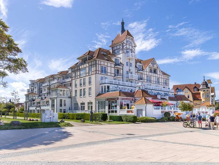 Ferienwohnung für 3 Personen in Kühlungsborn - 4