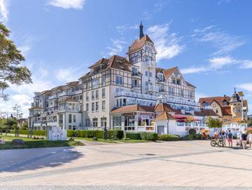 Ferienwohnung für 4 Personen in Kühlungsborn, Mecklenburgische Ostseeküste, Bild 3