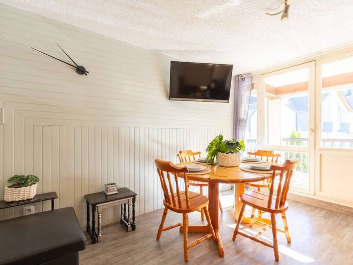 Gîte pour 4 personnes dans Office De Tourisme De Saint Laurent Soulan - 2