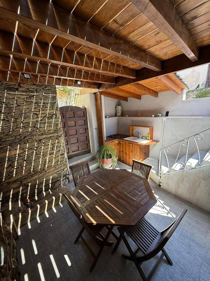 Location de vacances pour 6 personnes, avec vue et balcon à Canari - 2