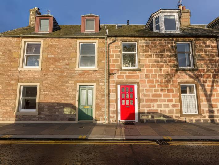 Apartment for 6 people in Inverness