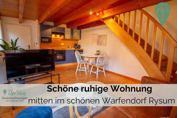 Ferienwohnung für 2 Personen in Rysum