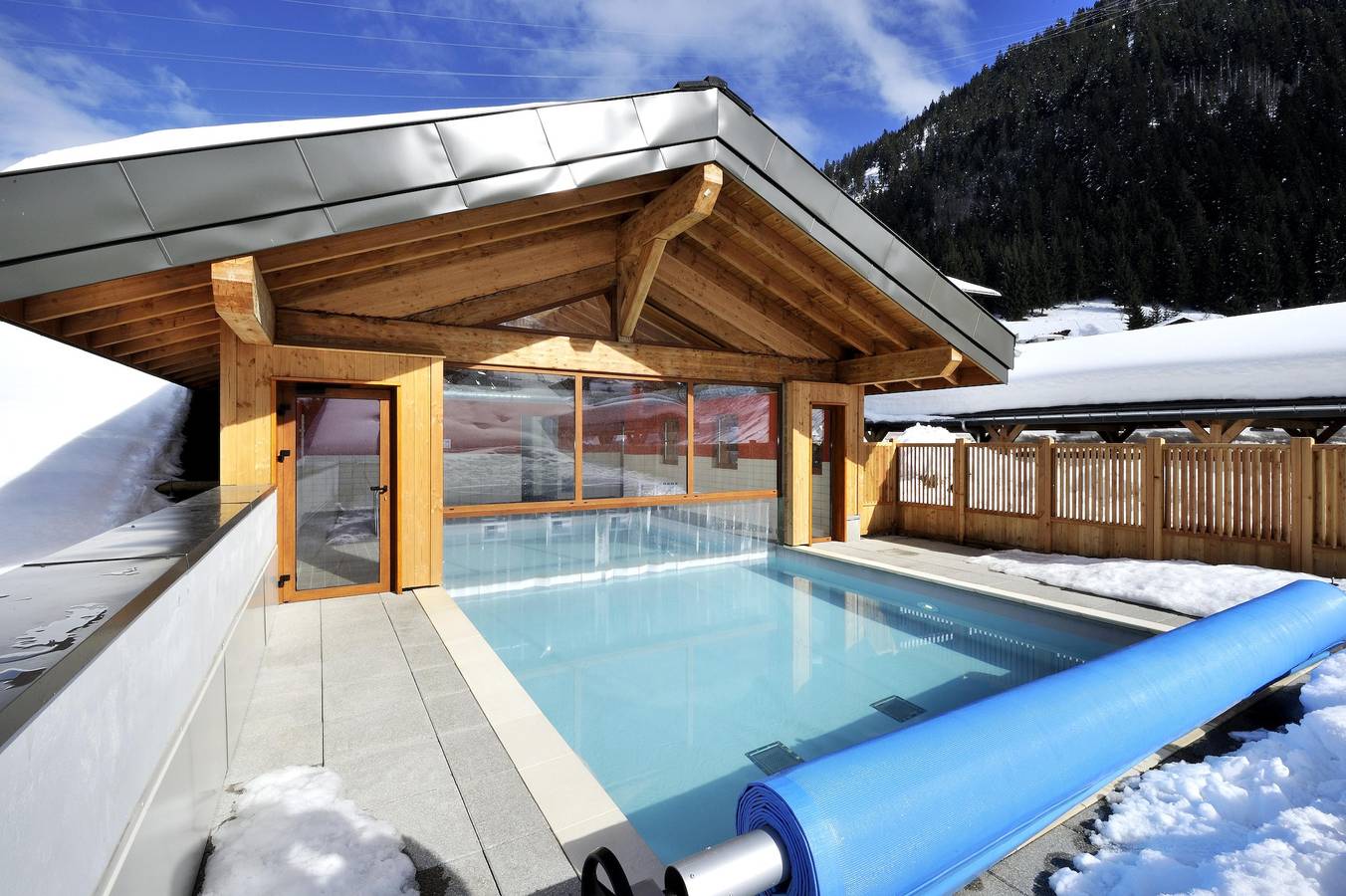Apartamento entero, Résidence le Grand Lodge - Apartamento 2 piezas para 4 personas in Châtel, Les Portes du Soleil