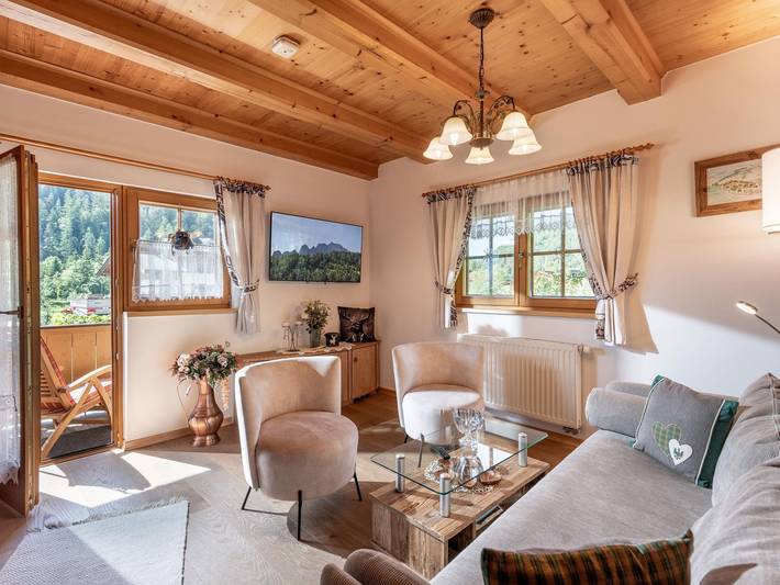 Ferienwohnung für 6 Personen, mit Terrasse in Waidring - 3