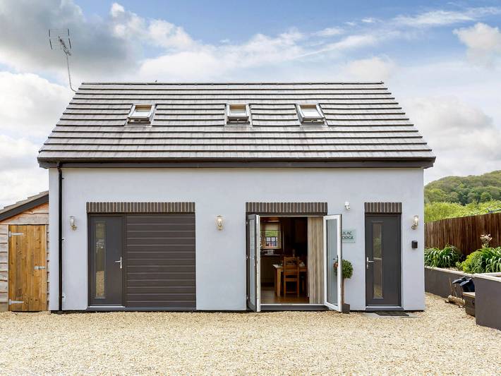 Gîte pour 4 personnes avec jardin in Gloucestershire