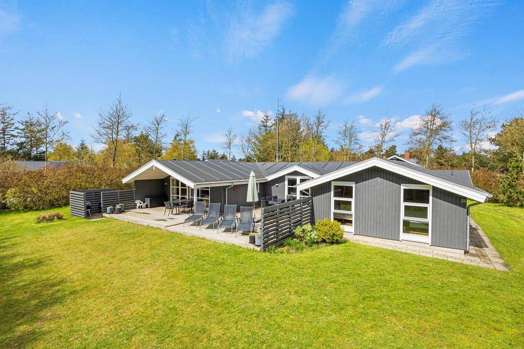 Casa vacanza a Blavand a partire da 113€ a notte