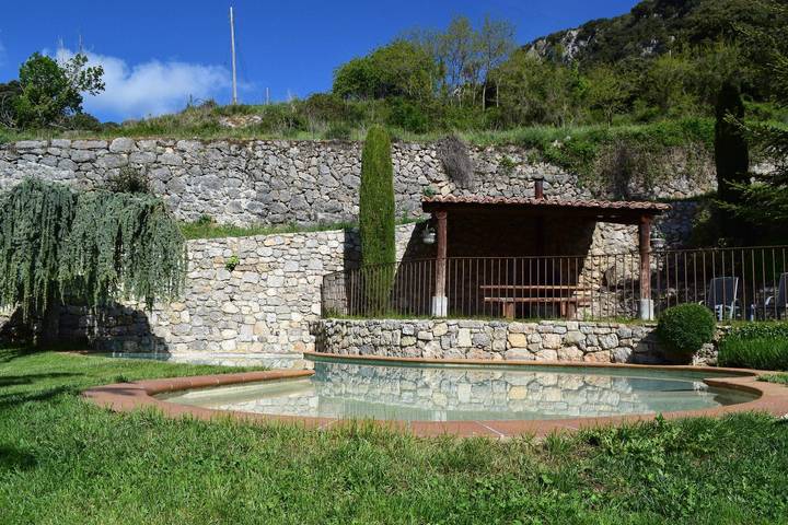 Chalet para 8 personas, con jardín, Se admiten mascotas en Solsonés - 2