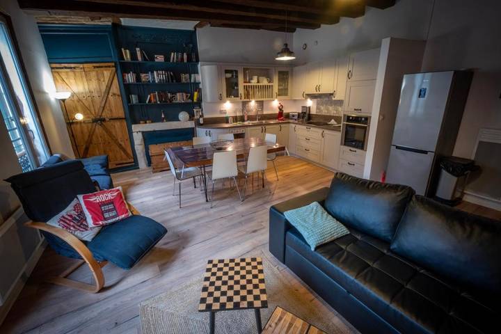 Gîte pour 6 personnes dans Office de Tourisme de Bergerac Sud Dordogne