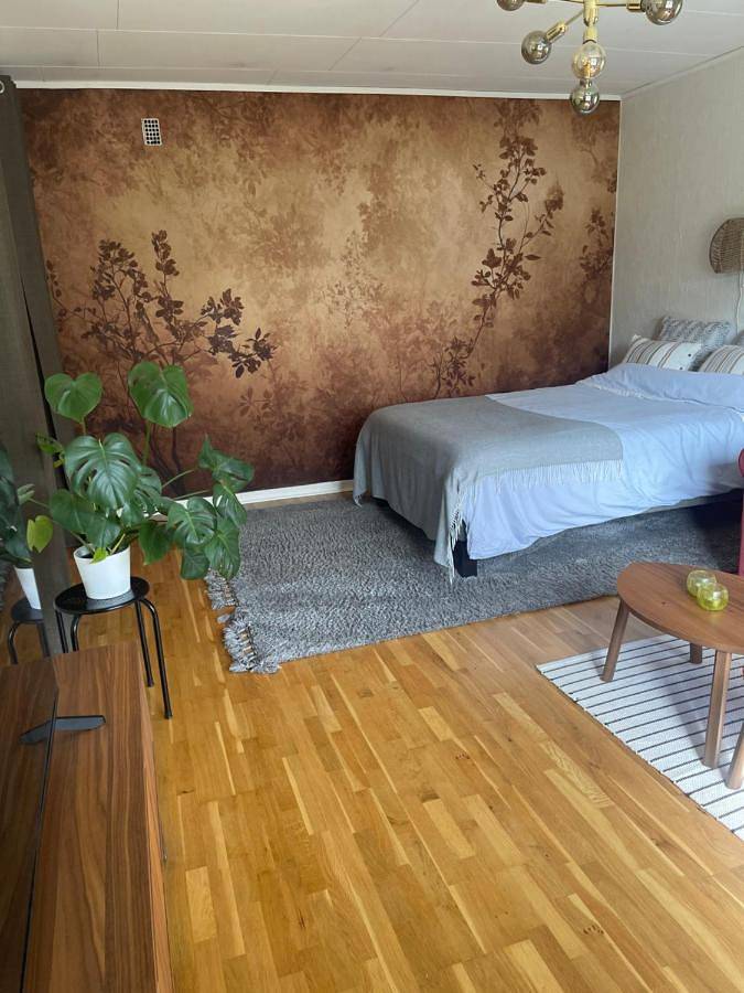 Ganze Wohnung, Mysig lägenhet, nära det mesta! in Uddevalla, Norra Västkusten