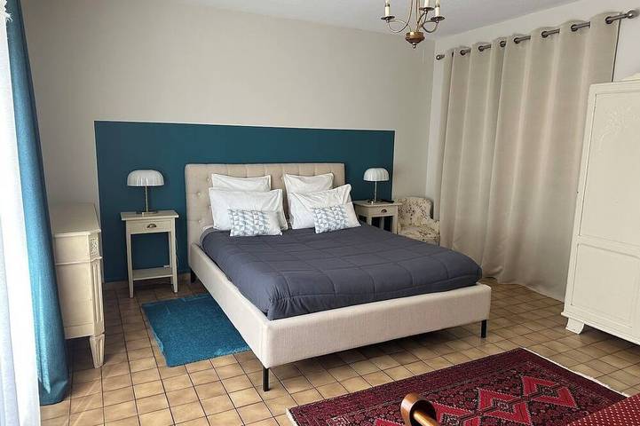 Location de vacances pour 5 personnes, avec jardin, animaux acceptés à Verdigny - 2