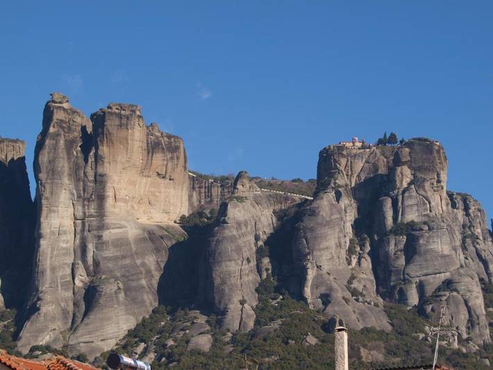 Hôtel pour 2 personnes, avec balcon dans Kalambáka - 4