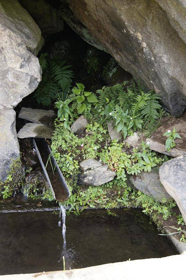 Gîte pour 4 personnes, avec terrasse à Champclause - 4