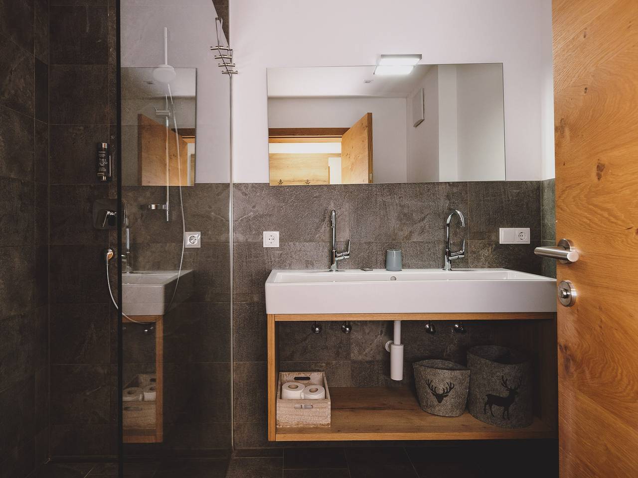 First In Mountain Chalet B in Kaprun, Pinzgau