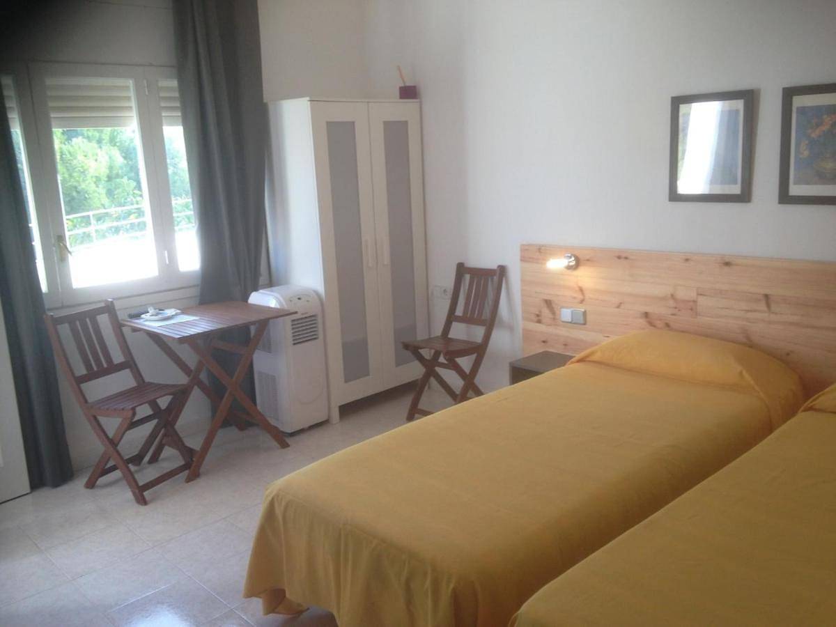 Independ room in villa with views 2 in Castelldefels, Baix Llobregat