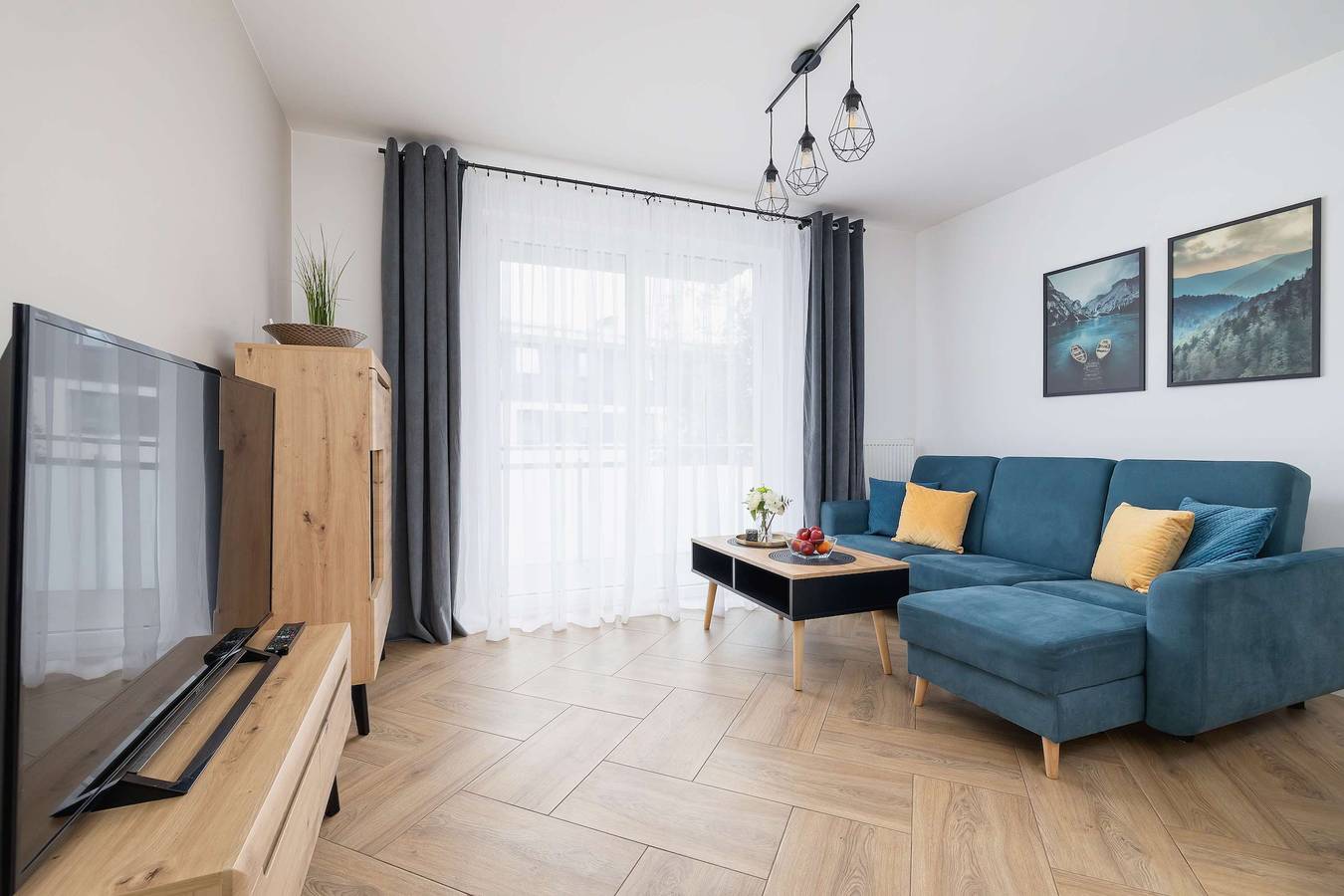 Ganze Wohnung, Sarni Stok 88 | Modern Apartment | Parking in Bielitz-Biala, Schlesien