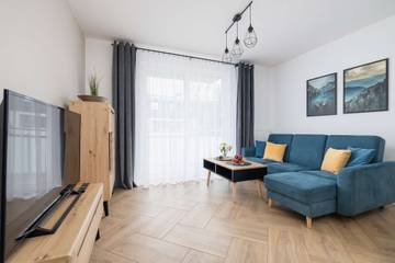 Apartament Wakacyjny dla 4 osoby w Bielsko-Biała, Śląsk, Zdjęcie 4