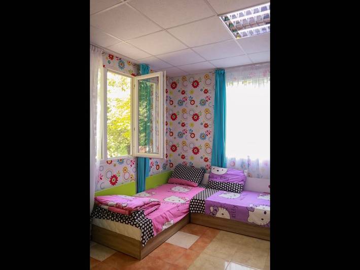 Ferienhaus für 3 Personen, mit Balkon/Terrasse und Garten sowie Ausblick in Bulgarien - 3