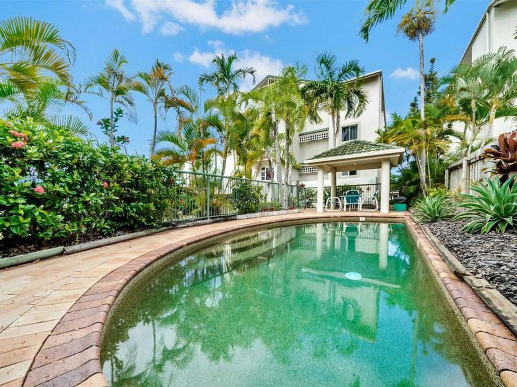 Ganze Wohnung, Luxus-Unterkunft am Strand in Trinity Beach, Cairns