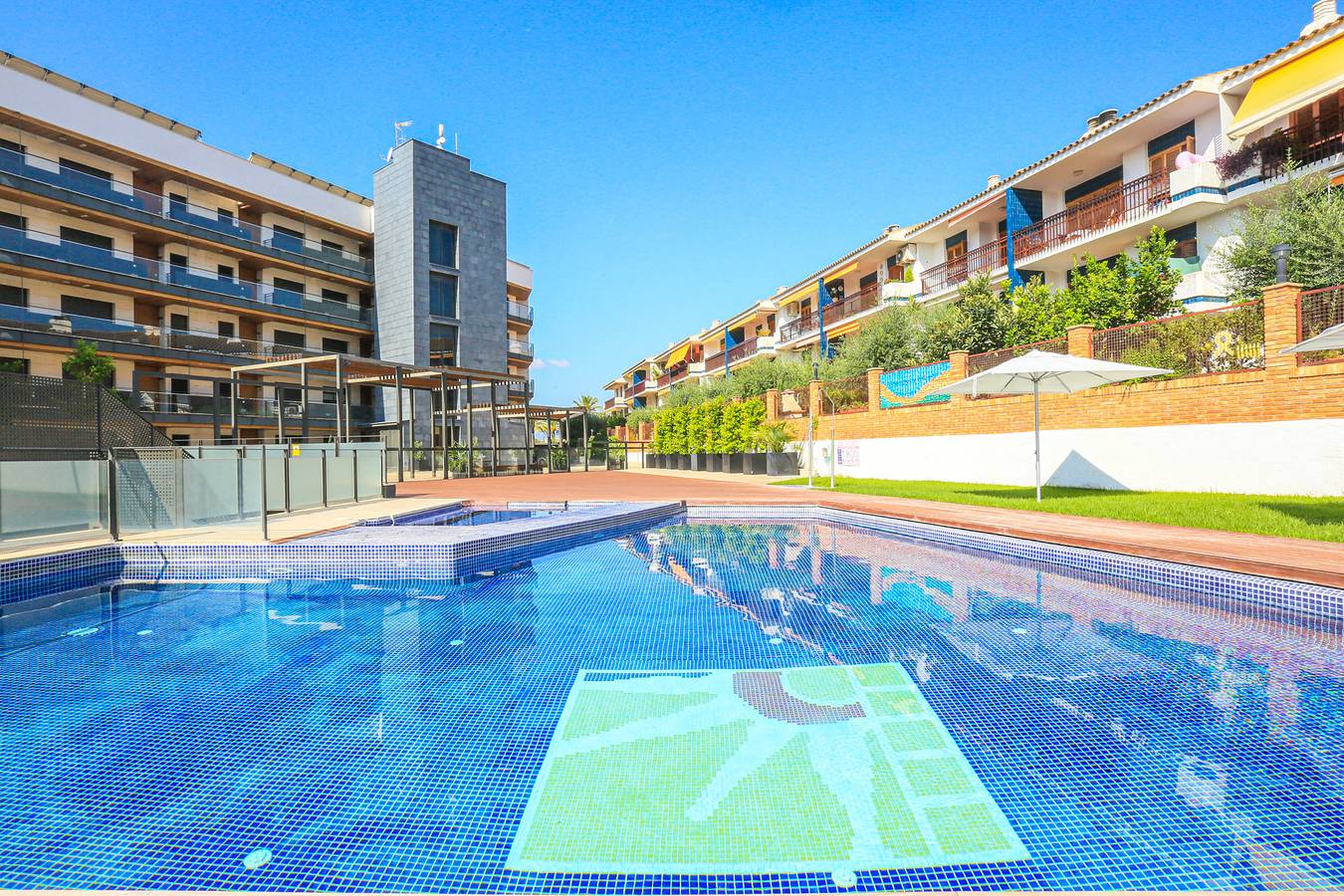 Entire apartment, Tropicana Mar in Cambrils, Costa Dorada