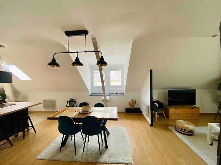 Gîte pour 4 personnes, avec vue à Pierrefitte-Nestalas - 2