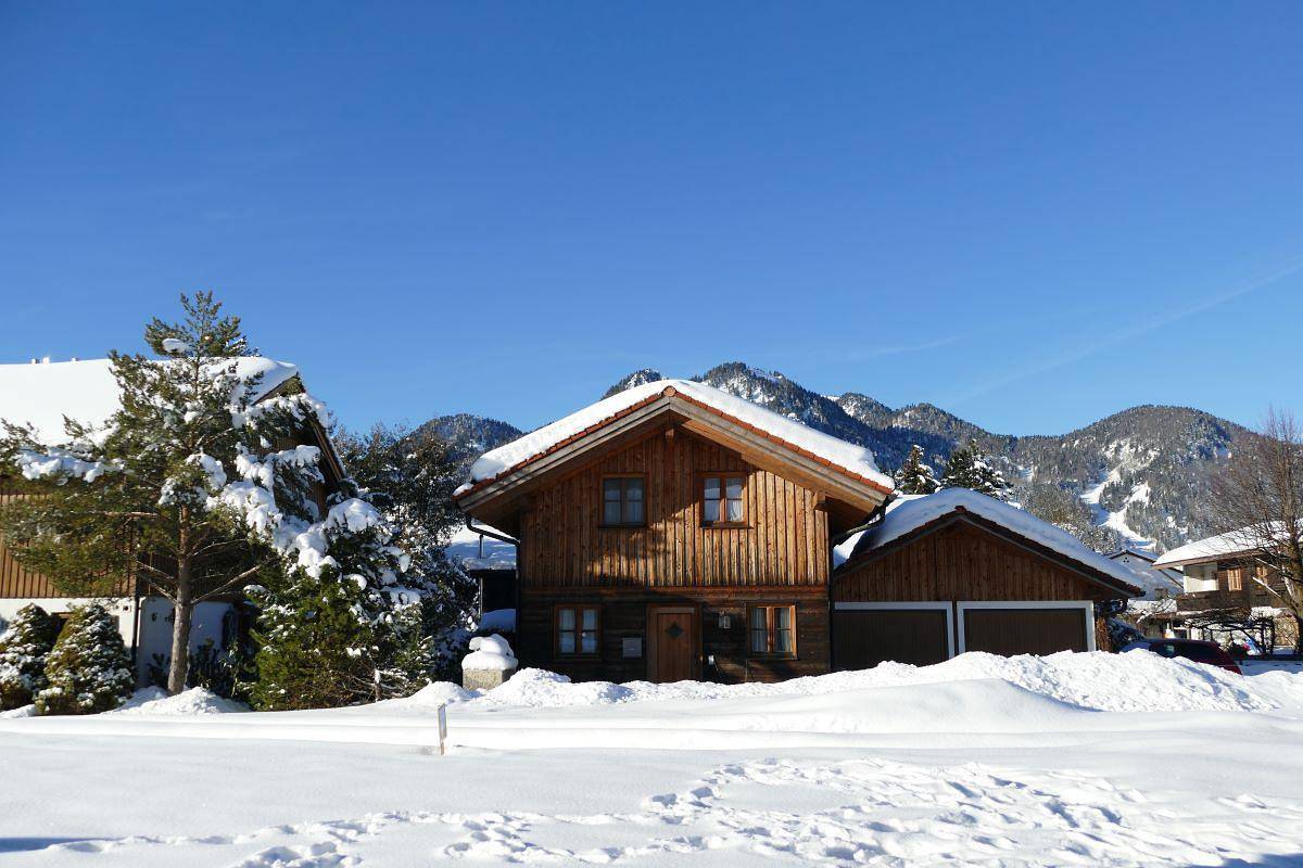 Holiday home, shower, toilet, 3 bed rooms in Brauneck (Lenggries), Lenggries