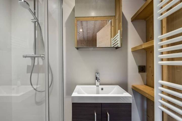 Apartamento entero, Hypercentre : Spacious, comfortable apartment - sleeps up to 8 in Megève, Pays du Mont-Blanc