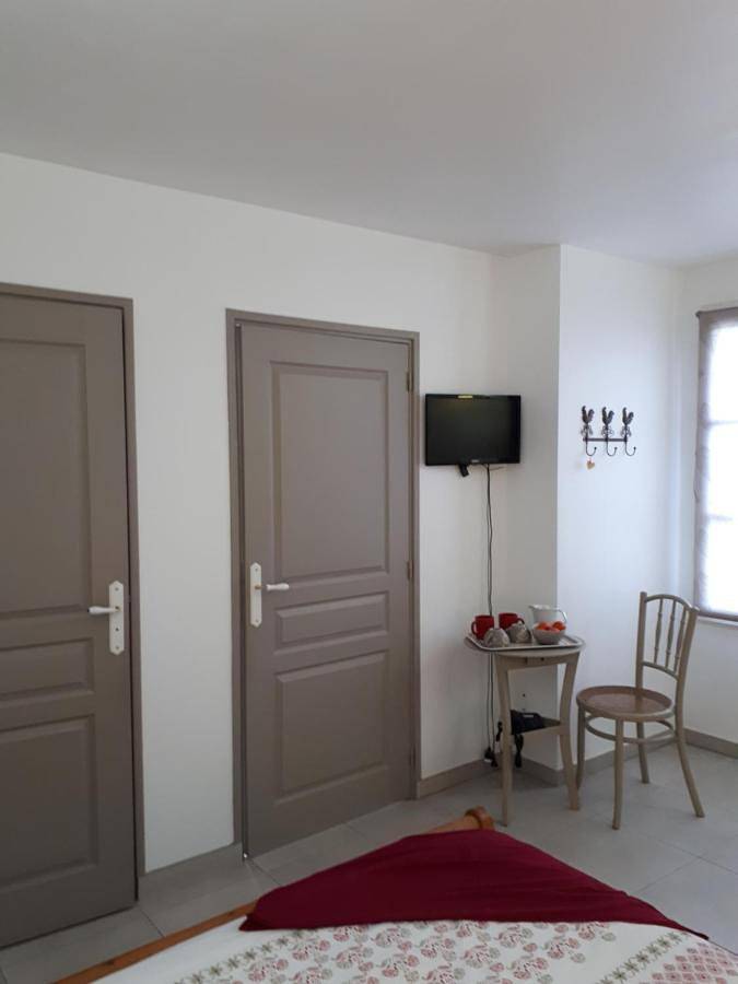 Double Room in Sainte-Suzanne, Mayenne