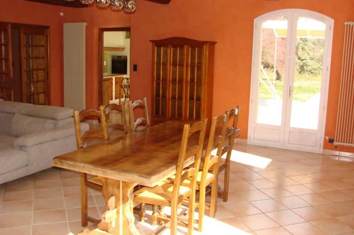 Holiday home for 10 people, with pool - 1