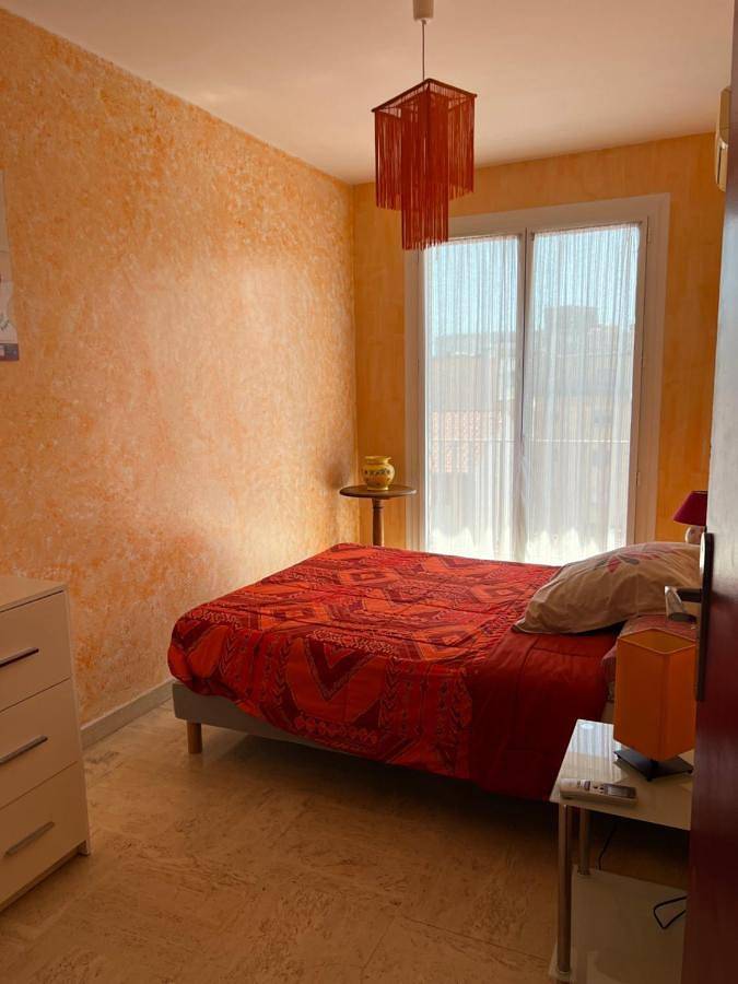 Gîte pour 4 personnes, avec balcon et vue dans Casino de Palavas les Flots - 2